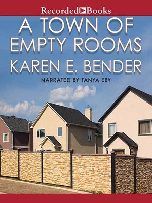 cover image of A Town of Empty Rooms